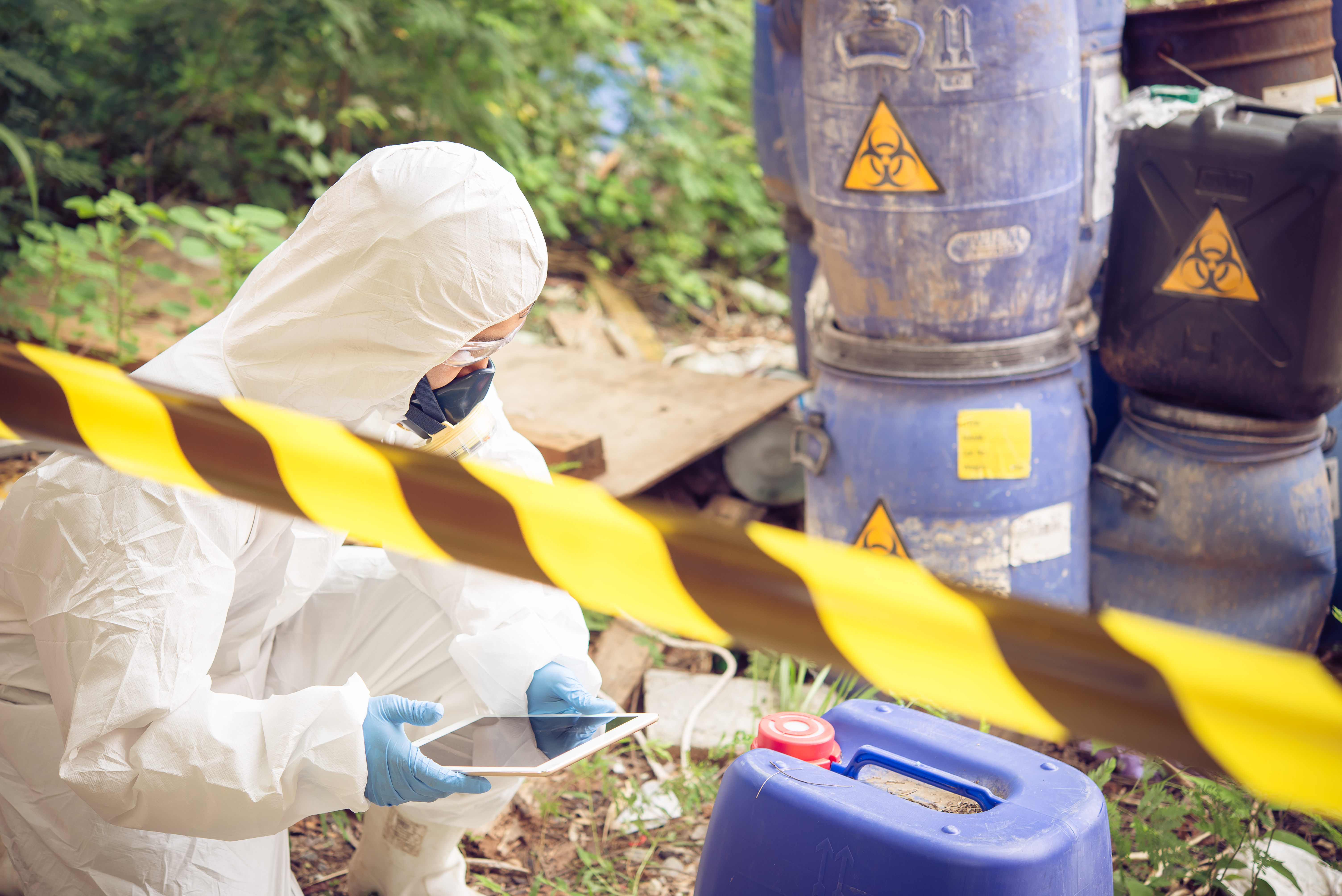 Biohazard Cleaning