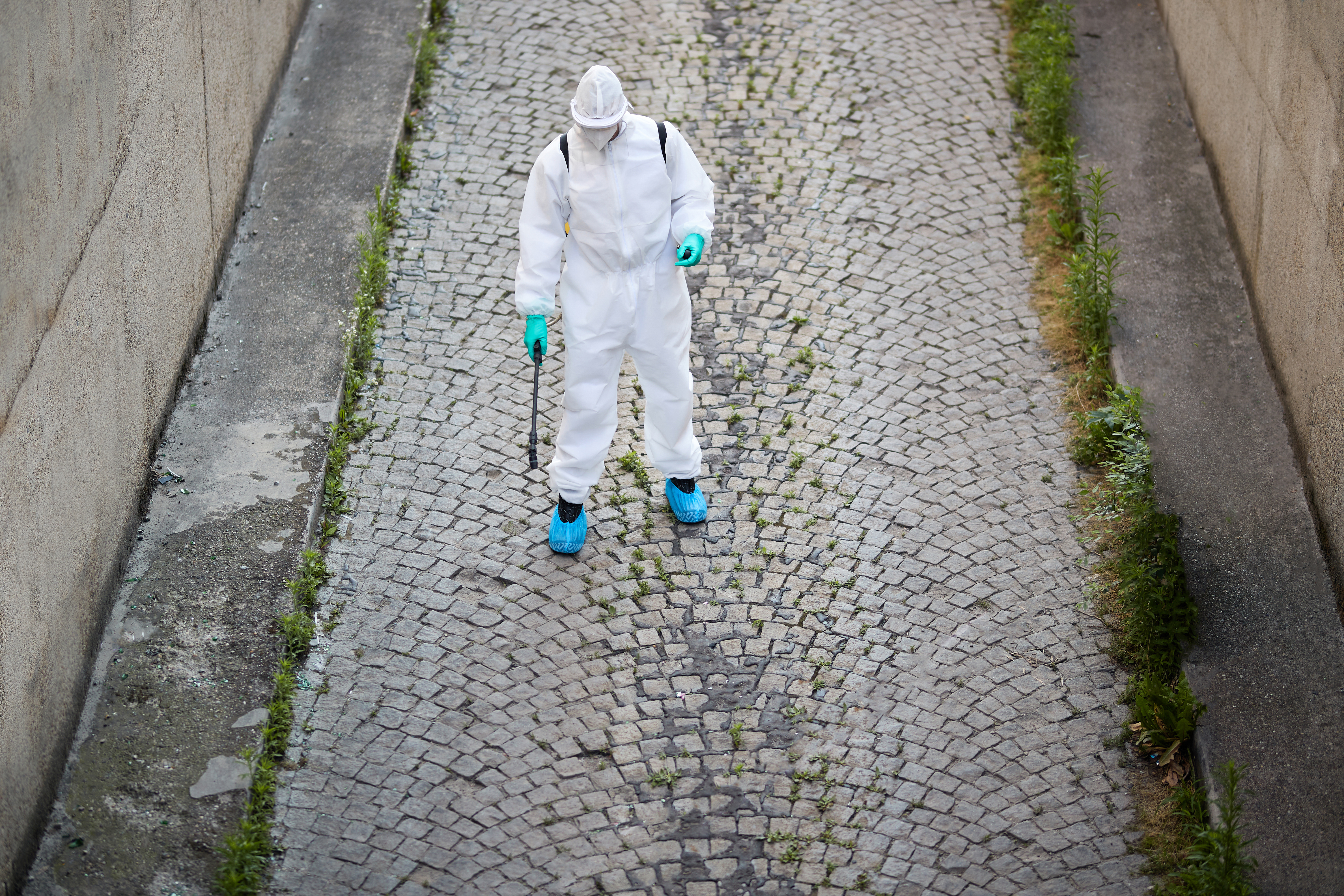 Trauma Cleaning