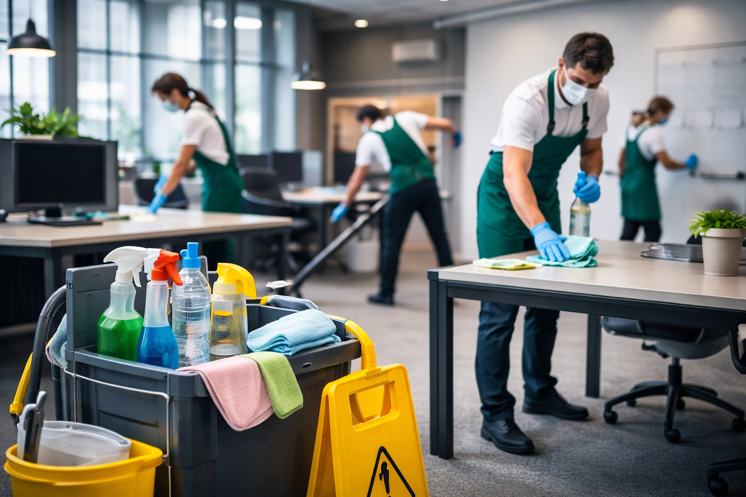 Deep Cleaning Myths vs Reality