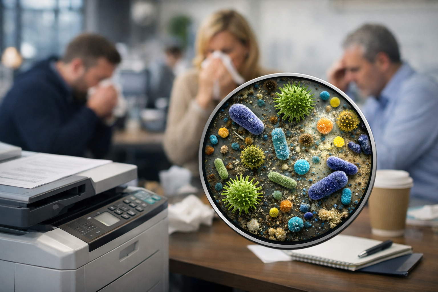 The Winter Illness Nobody Talks About Until It Hits Everyone Hard