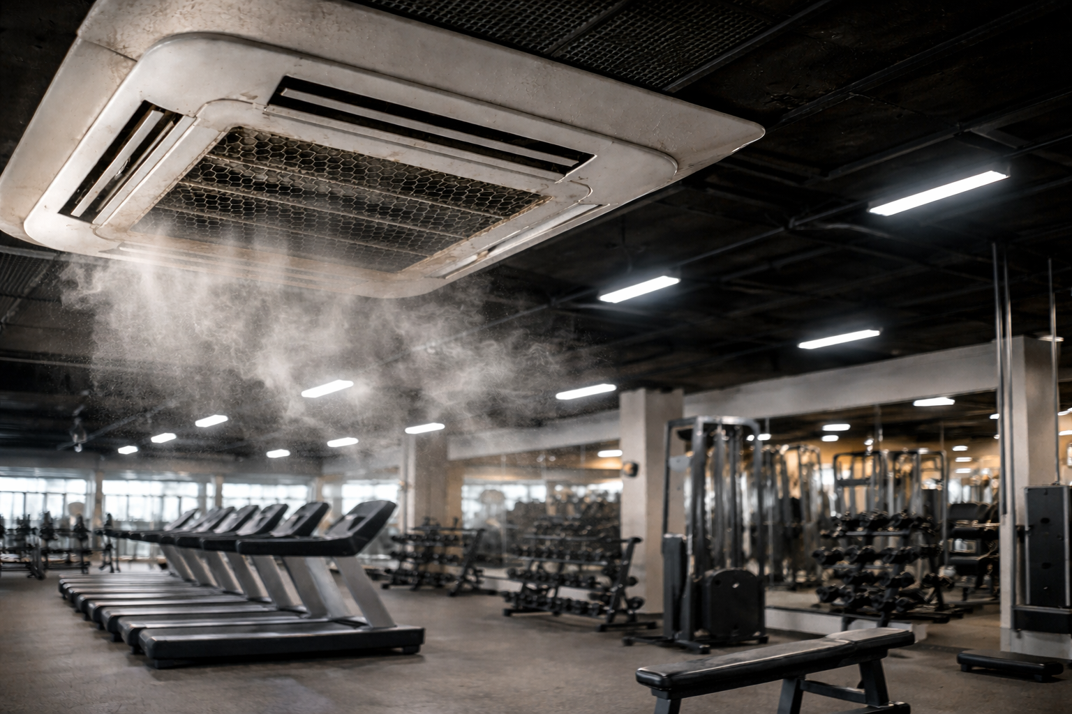 Spring Allergies in the Workplace: The Hidden Role of Dust and Air Vents